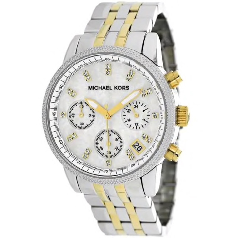 Michael Kors Stainless Steel Watch